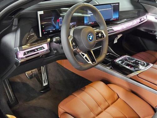 2025 BMW i7 eDrive50