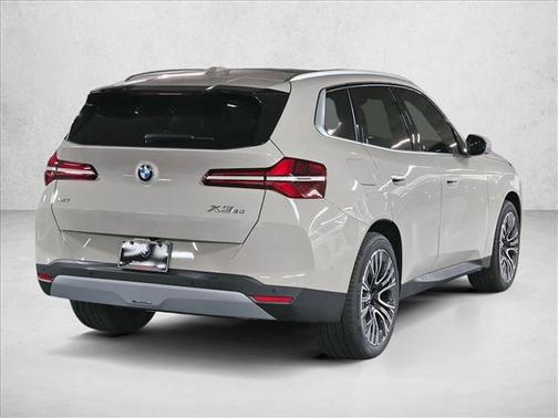 Dune Grey Metallic 2026 BMW X3 30 xDrive