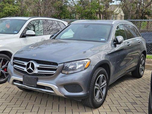 2019 Mercedes-Benz GLC 300 Base