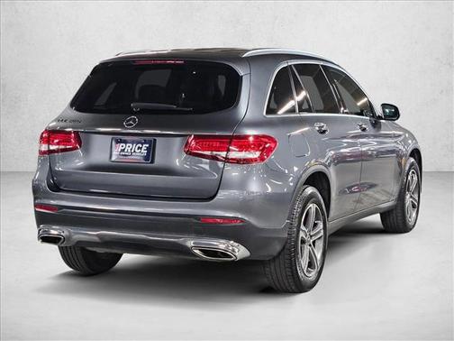 2019 Mercedes-Benz GLC 300 Base