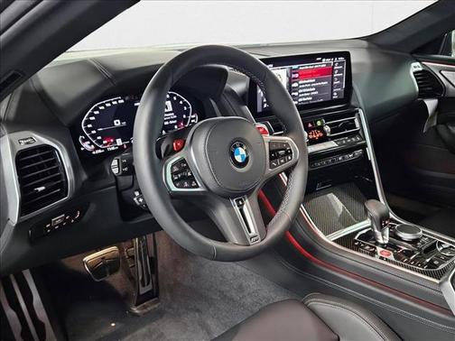 2025 BMW M8 Competition
