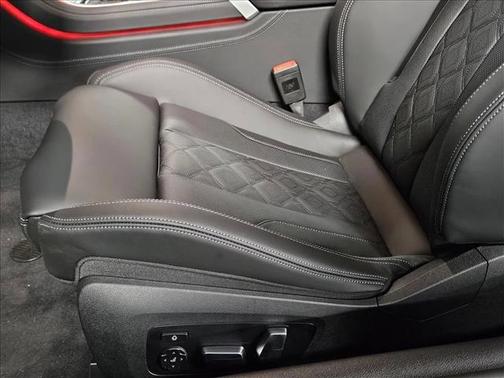 2025 BMW M8 Competition