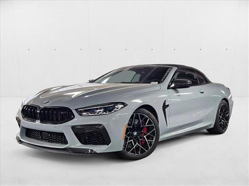 2025 BMW M8 Competition