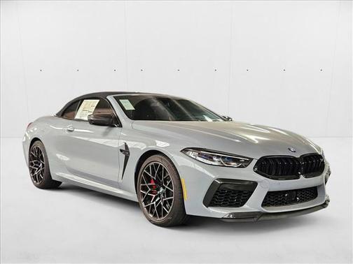 2025 BMW M8 Competition