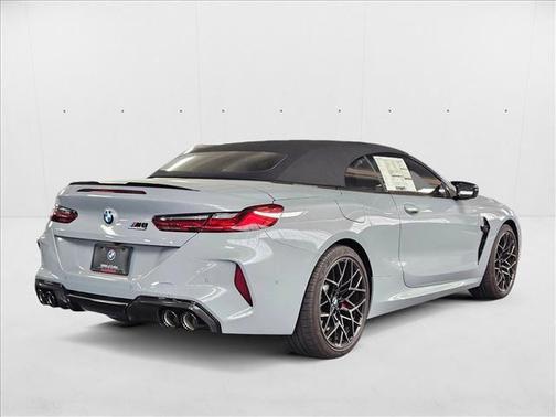 2025 BMW M8 Competition