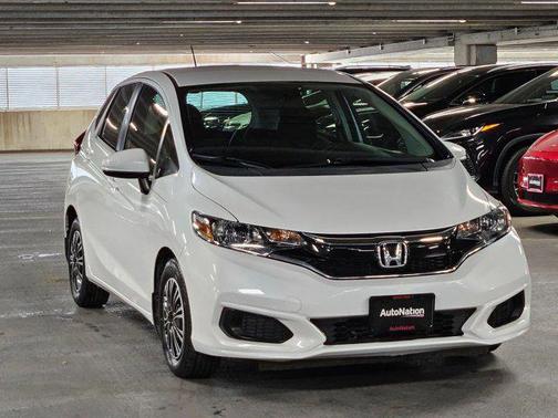 2018 Honda Fit LX