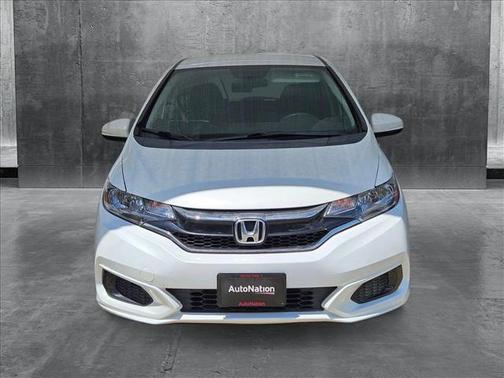 2018 Honda Fit LX
