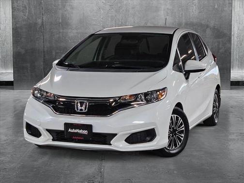 2018 Honda Fit LX