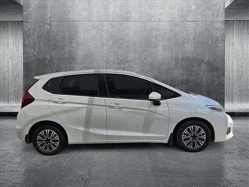 2018 Honda Fit LX