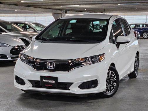 2018 Honda Fit LX
