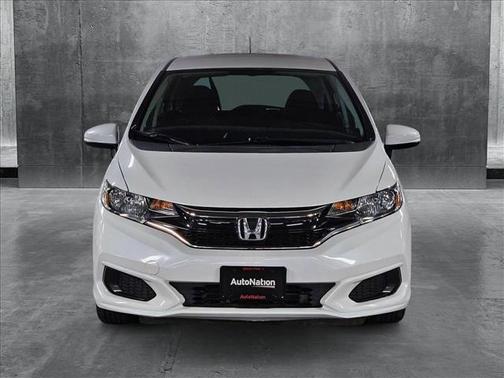 2018 Honda Fit LX