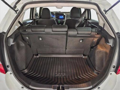 2018 Honda Fit LX