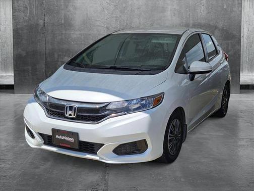 2018 Honda Fit LX