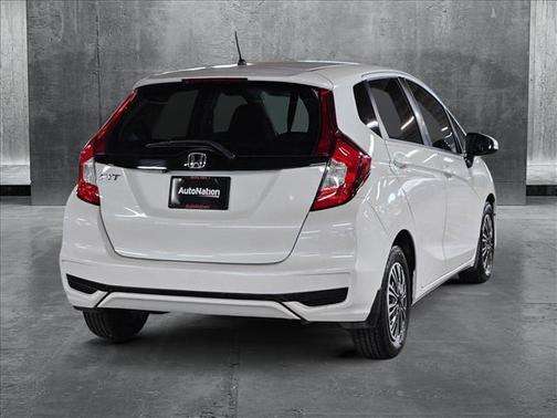 2018 Honda Fit LX
