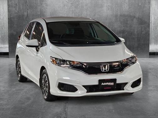2018 Honda Fit LX