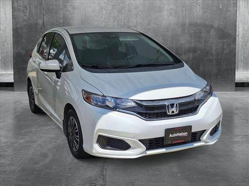 2018 Honda Fit LX