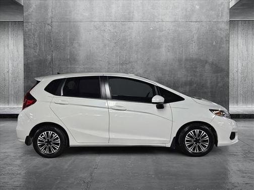 2018 Honda Fit LX