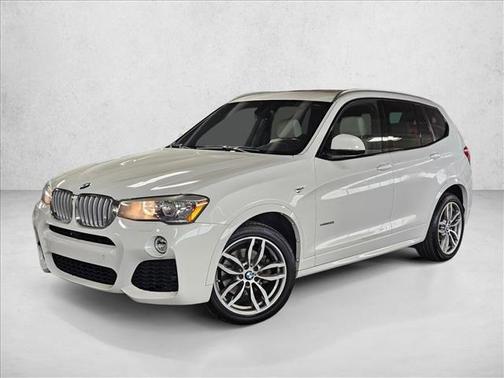 2016 BMW X3 sDrive28i