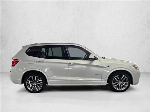2016 BMW X3 sDrive28i