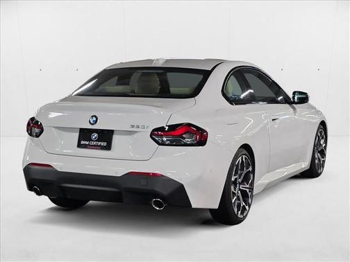 2025 BMW 230 i