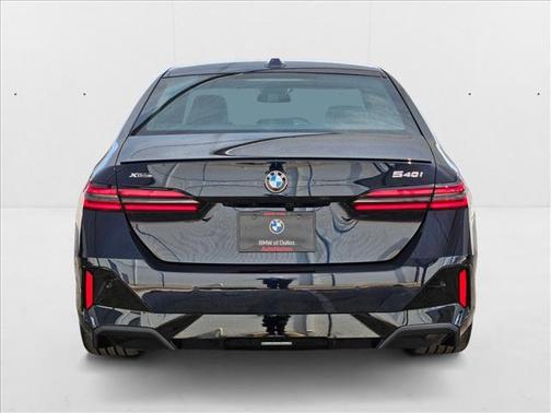 2026 BMW 540 i xDrive