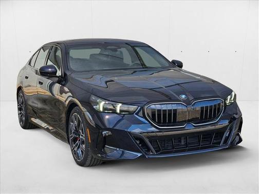2026 BMW 540 i xDrive