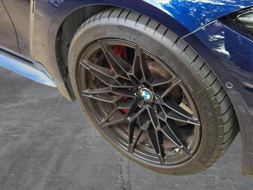 2024 BMW M3 Competition