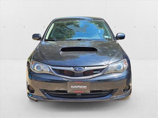 2010 Subaru Impreza WRX