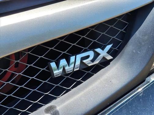 2010 Subaru Impreza WRX