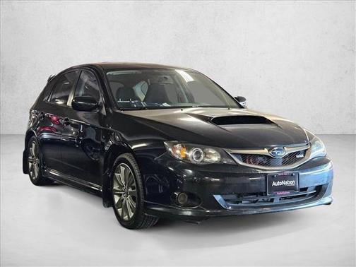 2010 Subaru Impreza WRX