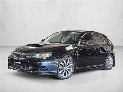 2010 Subaru Impreza WRX