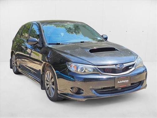 2010 Subaru Impreza WRX