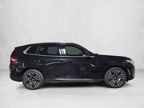 Black Sapphire Metallic 2026 BMW X3 30 xDrive