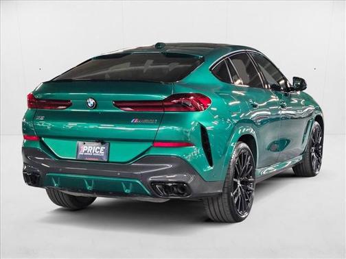 2025 BMW X6 M60i