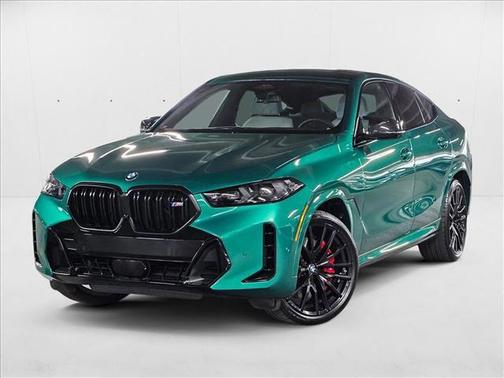 2025 BMW X6 M60i