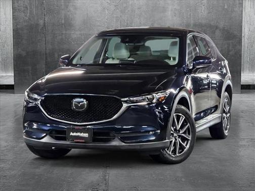 2017 Mazda CX-5 Grand Touring