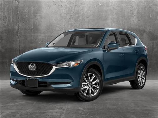 2017 Mazda CX-5 Grand Touring