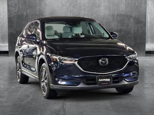 2017 Mazda CX-5 Grand Touring