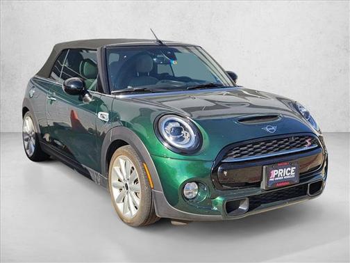 2019 MINI Convertible Cooper S
