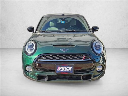 2019 MINI Convertible Cooper S