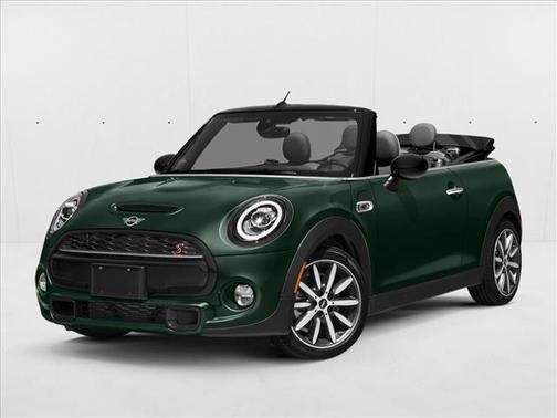 2019 MINI Convertible Cooper S