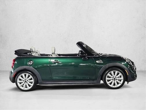 2019 MINI Convertible Cooper S