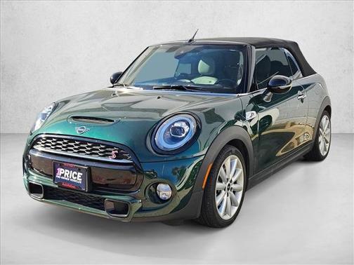 2019 MINI Convertible Cooper S