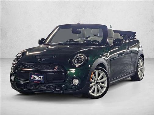 2019 MINI Convertible Cooper S