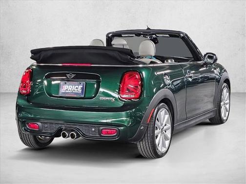 2019 MINI Convertible Cooper S