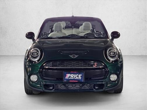 2019 MINI Convertible Cooper S