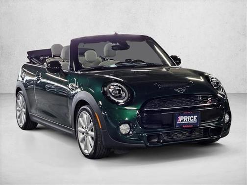2019 MINI Convertible Cooper S