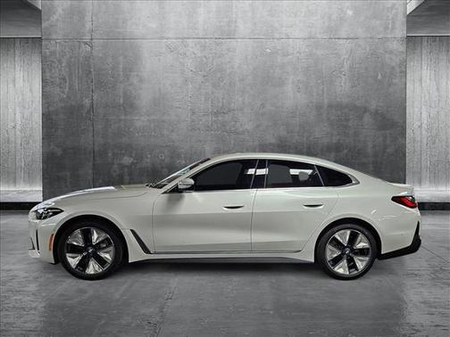 2025 BMW i4 Gran Coupe eDrive40