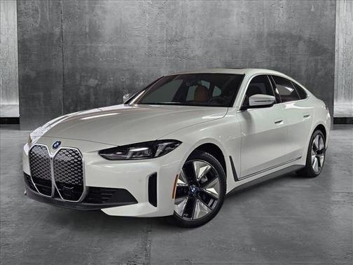 2025 BMW i4 Gran Coupe eDrive40