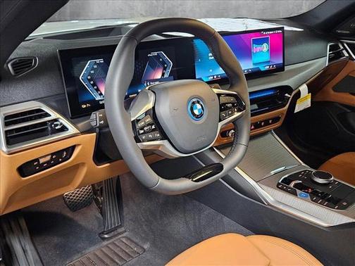 2025 BMW i4 Gran Coupe eDrive40